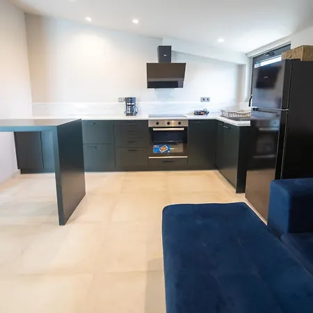 Apartment Zaf