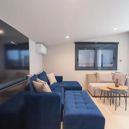 Zafirakis Apartamento *