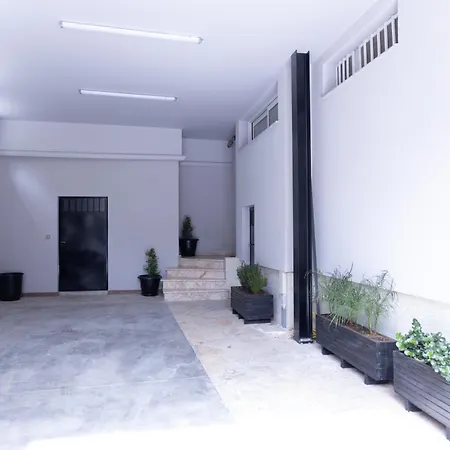 Zaf Apartment Amaliada