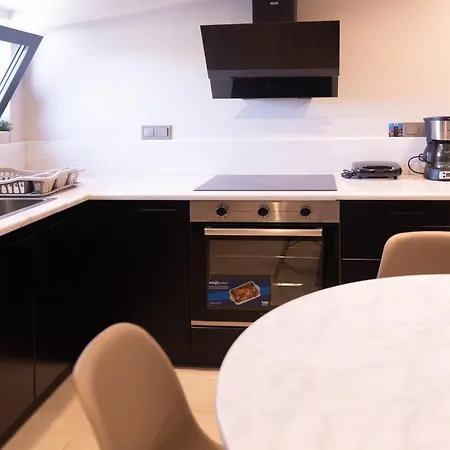 Apartment Zaf *