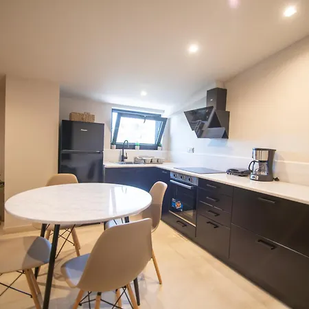 Zafirakis Apartman *