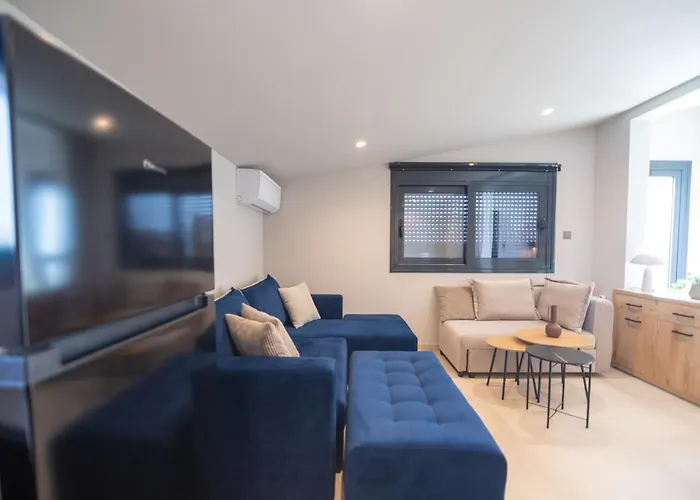 Zafirakis Apartamento *