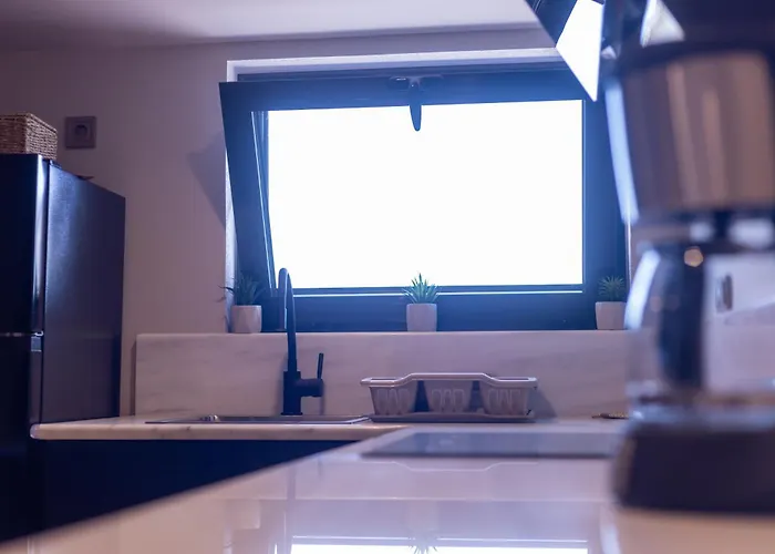 Zafirakis Апартаменты