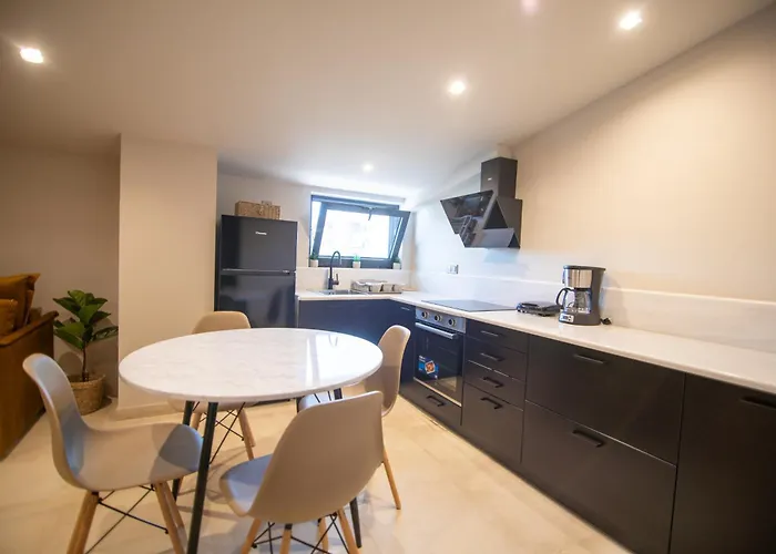 Zafirakis Apartamento *